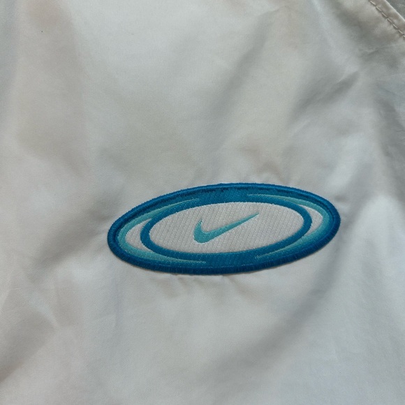 Vintage Nike Ladies Running Jacket Size Large 2000’s - Picture 3 of 13